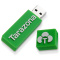 Custom made USB stick - Topgiving